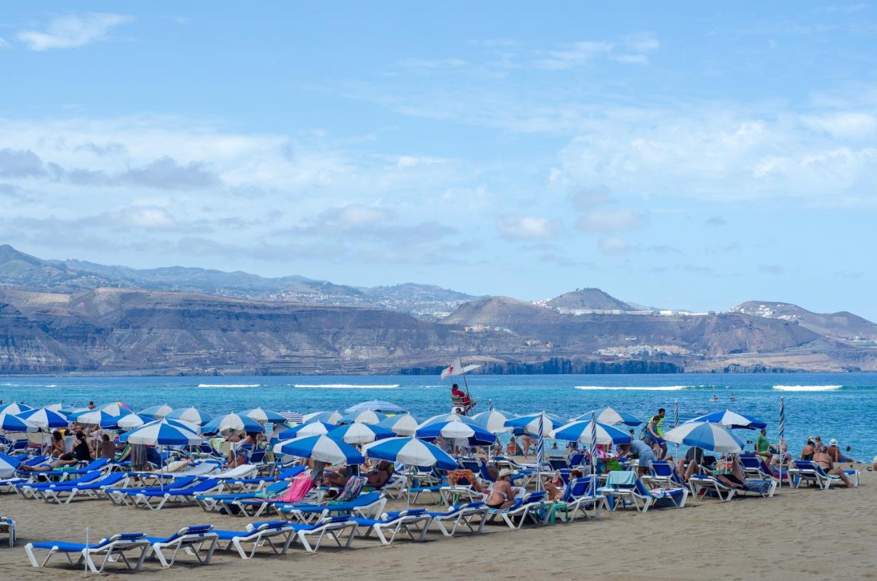 Home2Book Sweet&Comfy Apartment Las Canteras Las Palmas de Gran Canaria Esterno foto