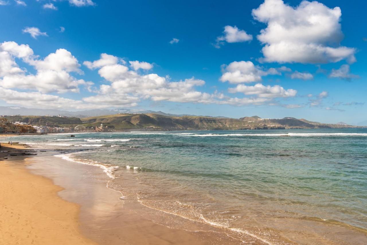 Home2Book Sweet&Comfy Apartment Las Canteras Las Palmas de Gran Canaria Esterno foto