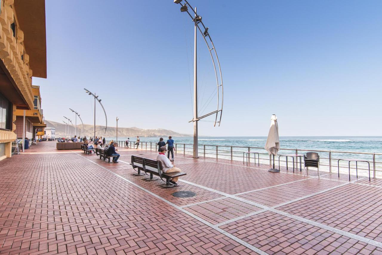 Home2Book Sweet&Comfy Apartment Las Canteras Las Palmas de Gran Canaria Esterno foto
