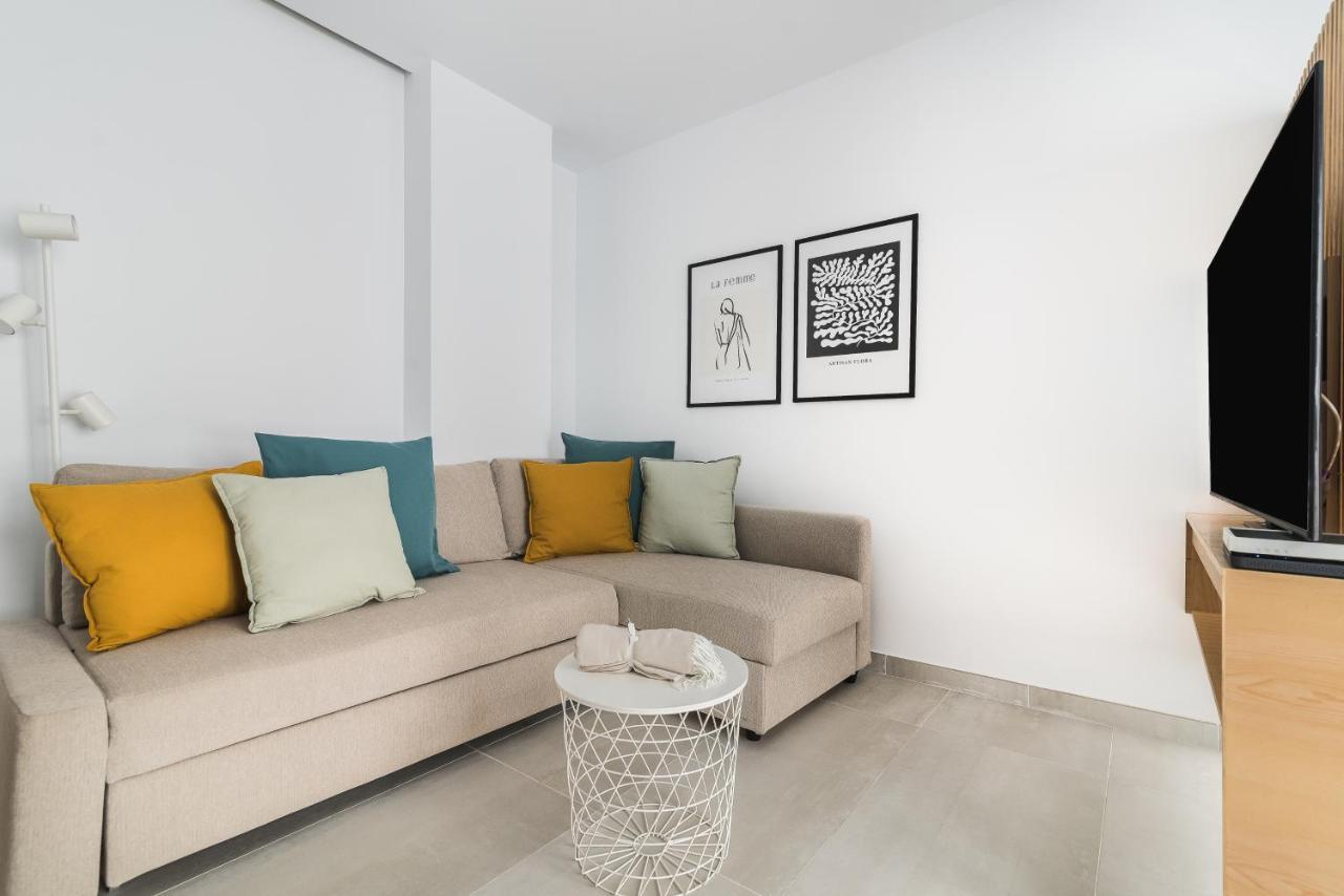 Home2Book Sweet&Comfy Apartment Las Canteras Las Palmas de Gran Canaria Esterno foto
