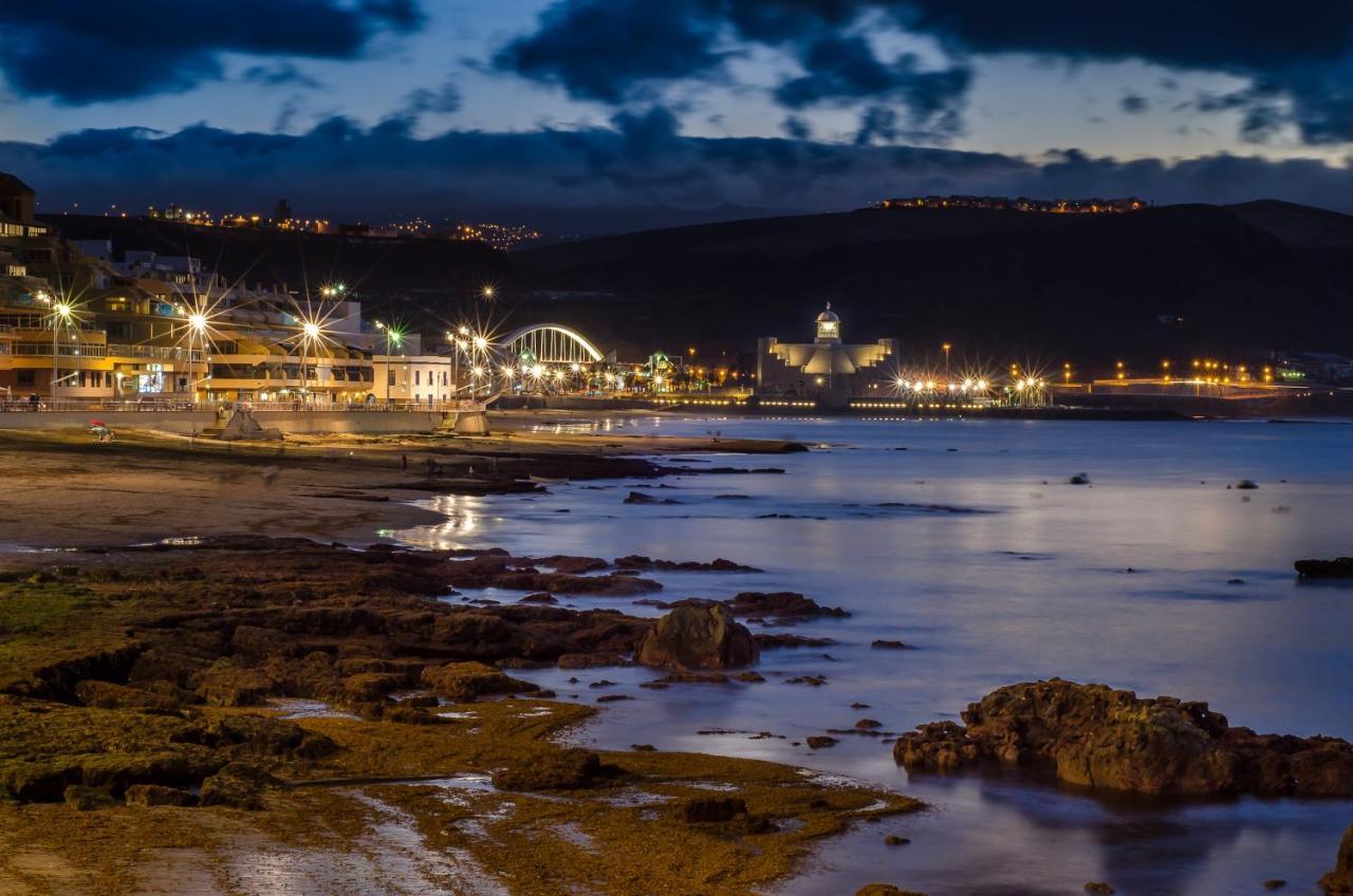 Home2Book Sweet&Comfy Apartment Las Canteras Las Palmas de Gran Canaria Esterno foto