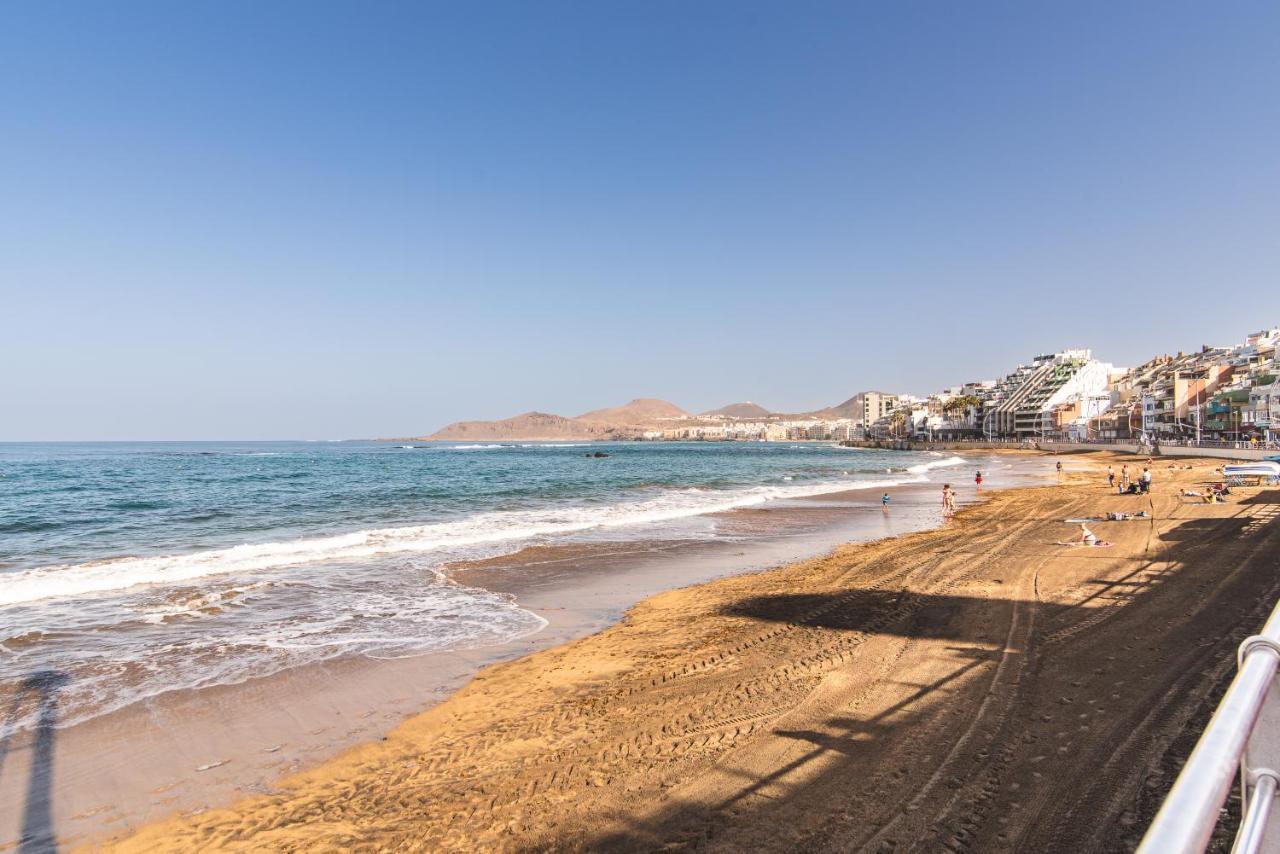 Home2Book Sweet&Comfy Apartment Las Canteras Las Palmas de Gran Canaria Esterno foto