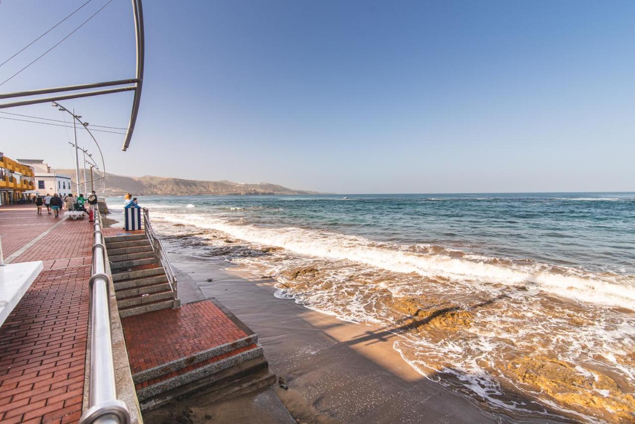 Home2Book Sweet&Comfy Apartment Las Canteras Las Palmas de Gran Canaria Esterno foto