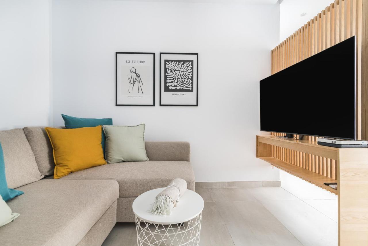 Home2Book Sweet&Comfy Apartment Las Canteras Las Palmas de Gran Canaria Esterno foto