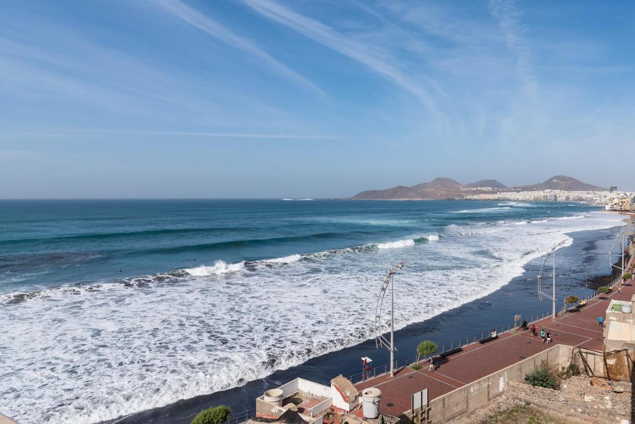 Home2Book Sweet&Comfy Apartment Las Canteras Las Palmas de Gran Canaria Esterno foto