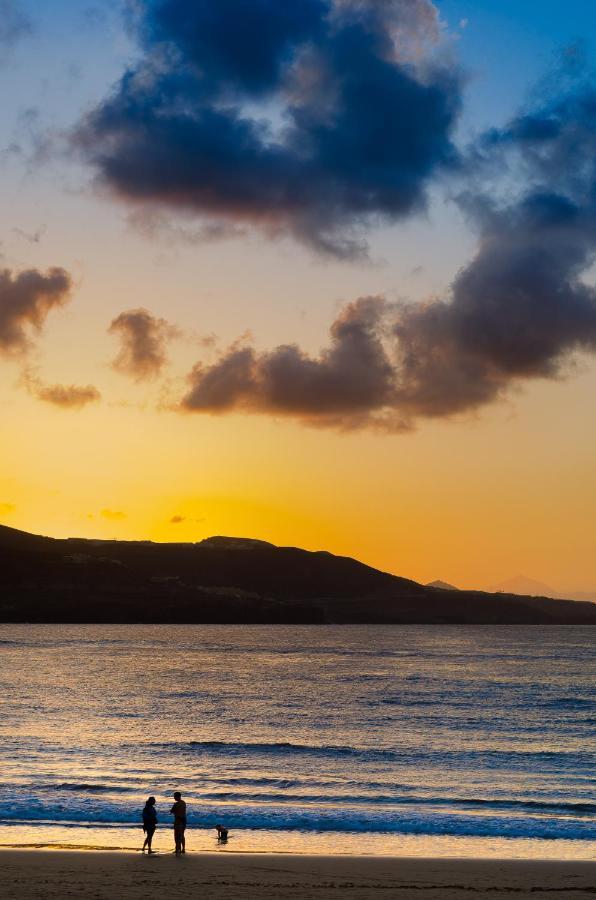 Home2Book Sweet&Comfy Apartment Las Canteras Las Palmas de Gran Canaria Esterno foto