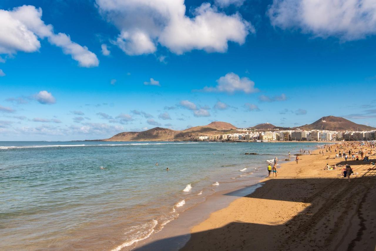 Home2Book Sweet&Comfy Apartment Las Canteras Las Palmas de Gran Canaria Esterno foto